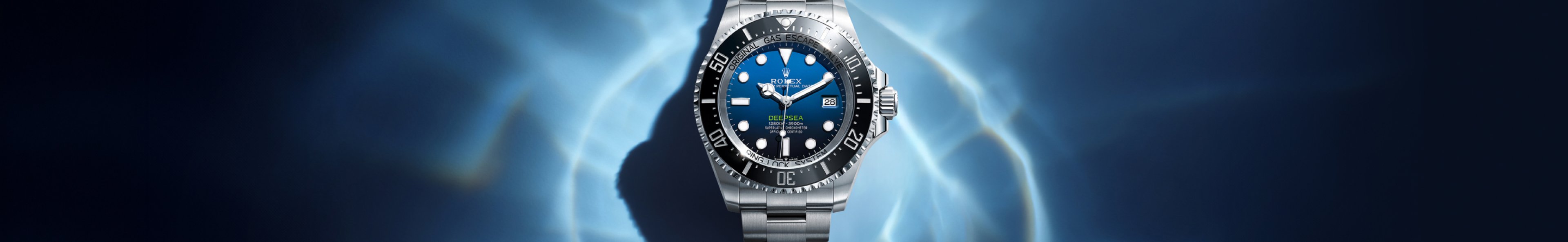 Rolex Deepsea and Deepsea Watches