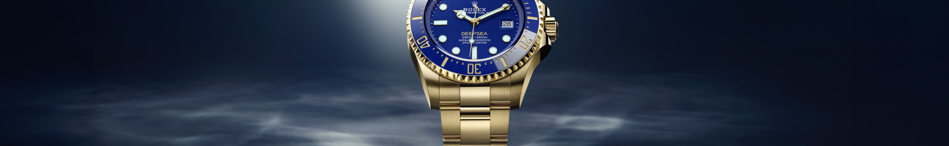 Rolex Deepsea and Deepsea Challenger Watches