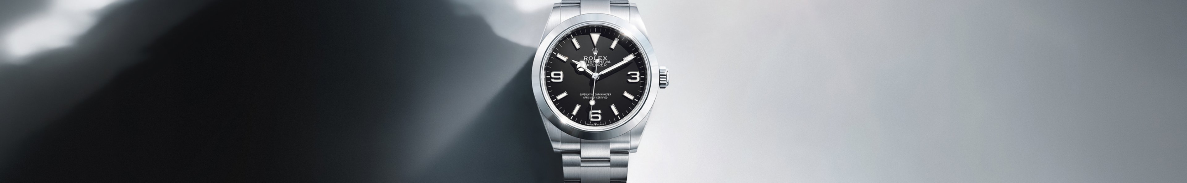 Rolex Explorer Watches