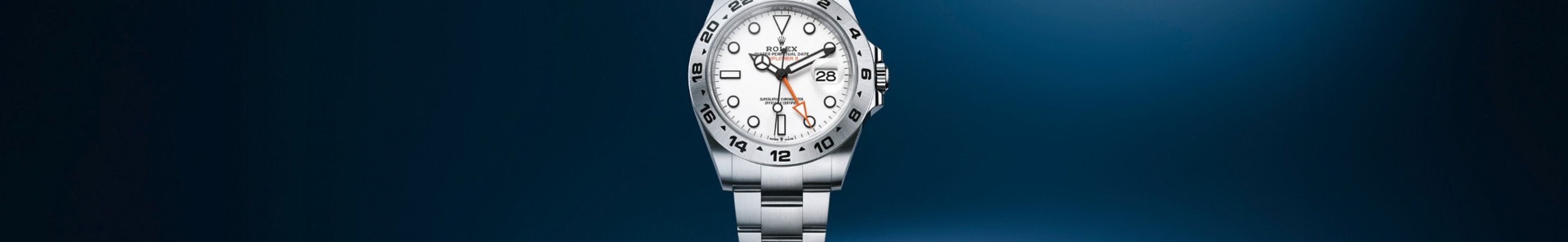 Rolex Explorer Watches