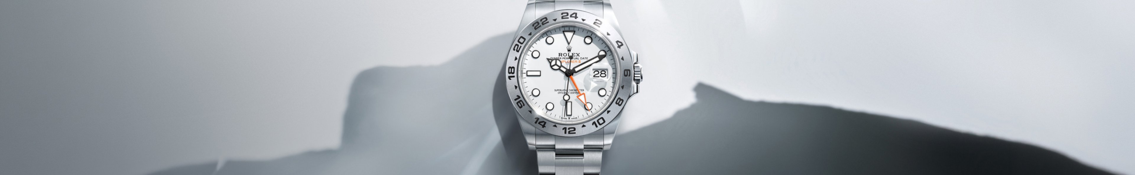 Rolex Explorer II Watches