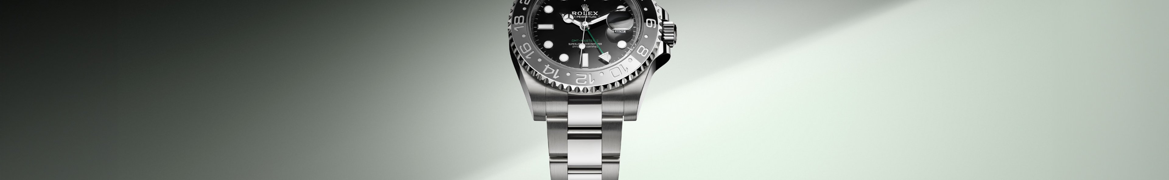Rolex GMT Master II Collection