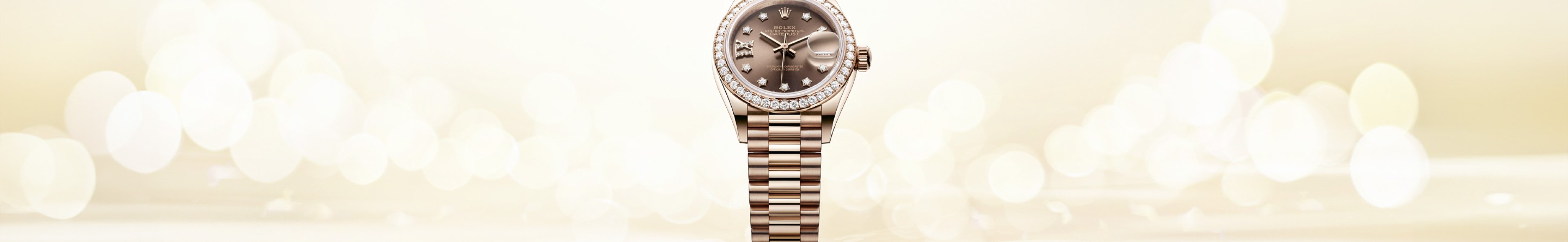 Rolex Lady-Datejust Watches