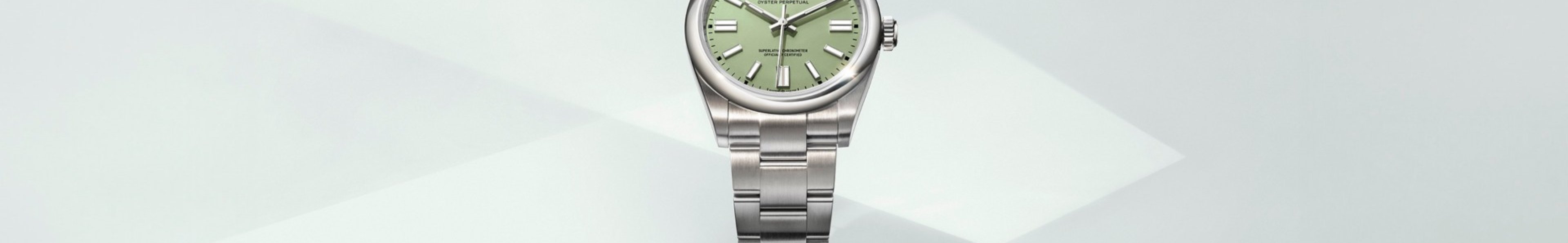 Rolex Oyster Perpetual Collection