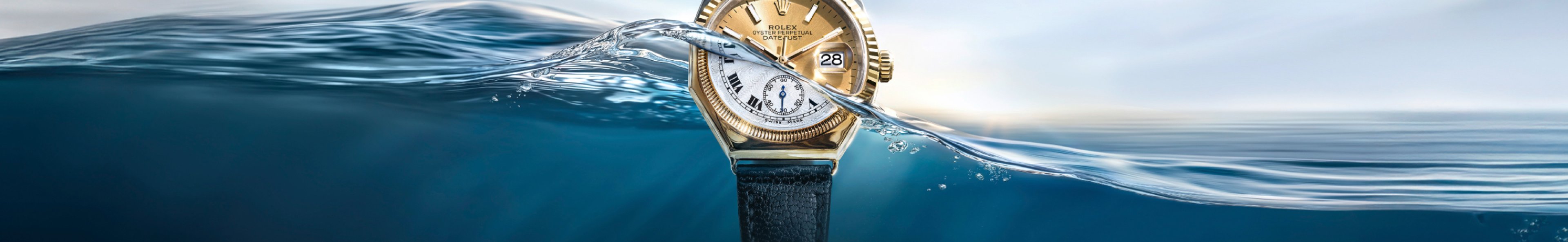 Rolex Oyster Story