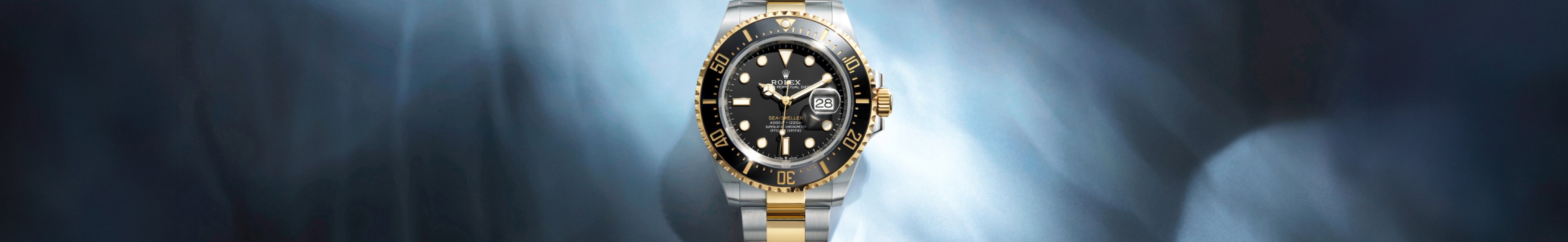 Rolex Sea-Dweller Watches