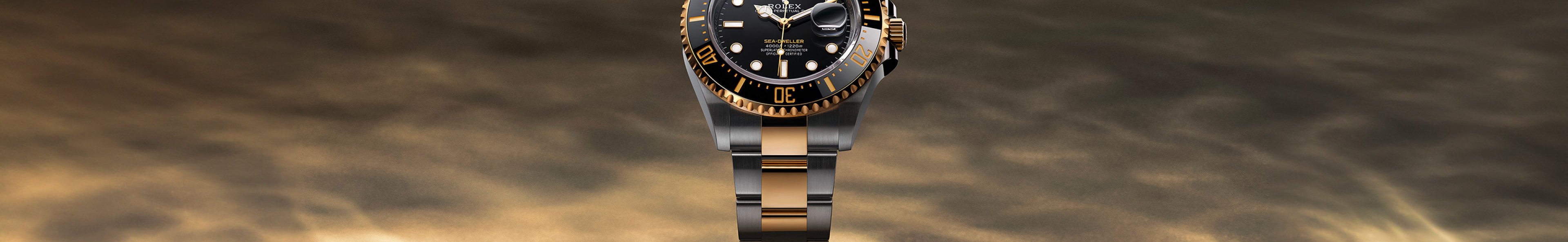 Rolex Sea-Dweller Watches