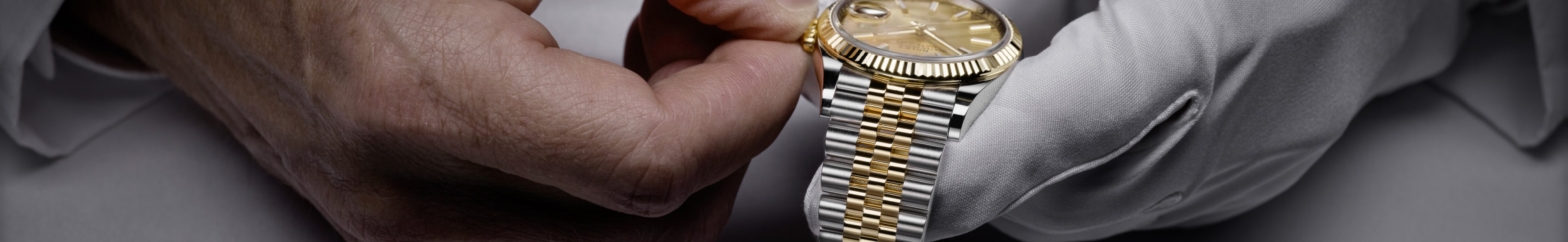ROLEX WATCH SERVICING AND REPAIR AT LAINGS