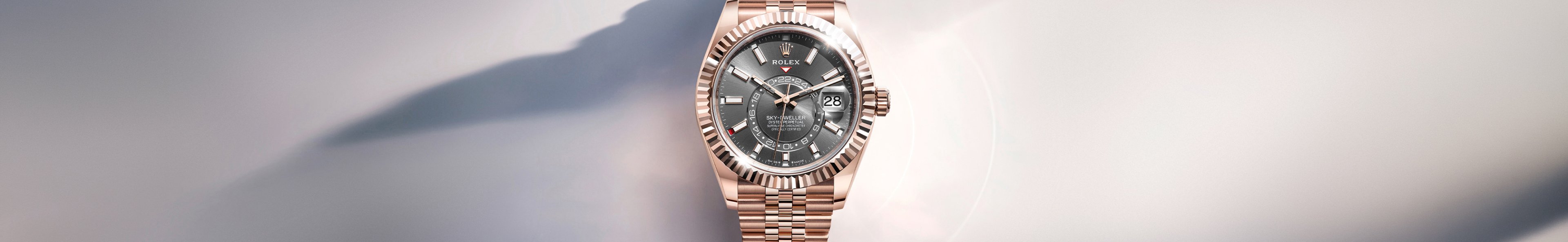 Rolex Sky-Dweller Watches