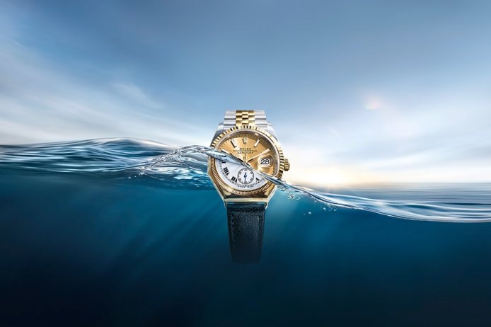 Rolex Oyster Story