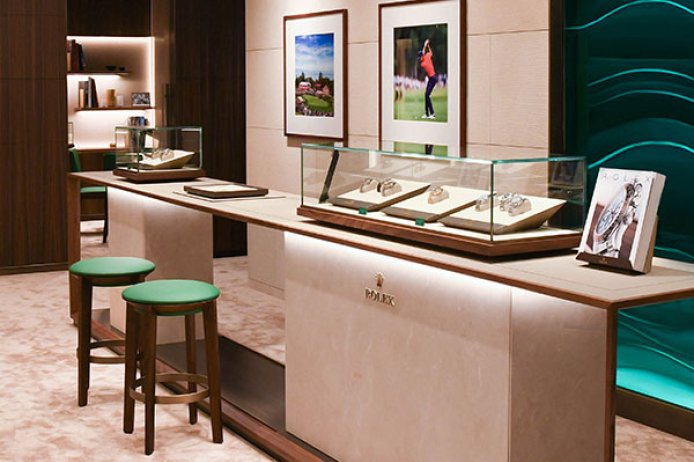 Laings Showrooms