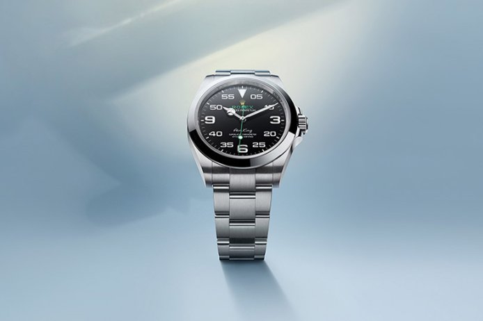 Rolex Air-King Watches