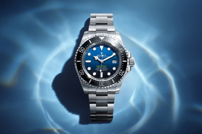 Rolex Deepsea Collection 