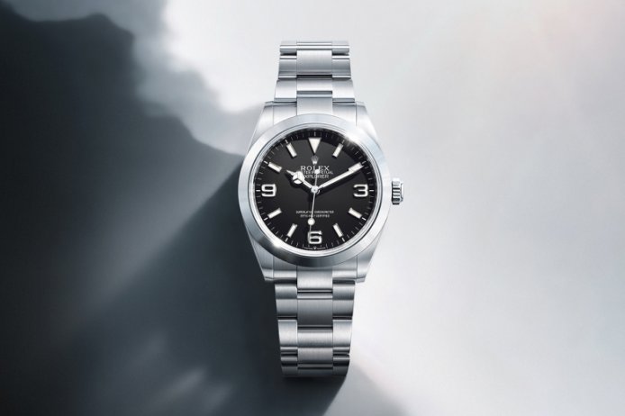 Rolex Explorer Collection