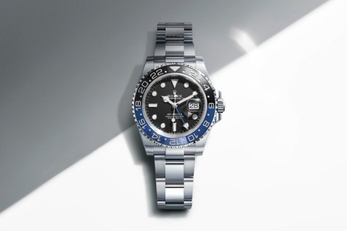 Rolex GMT-Master II Collection