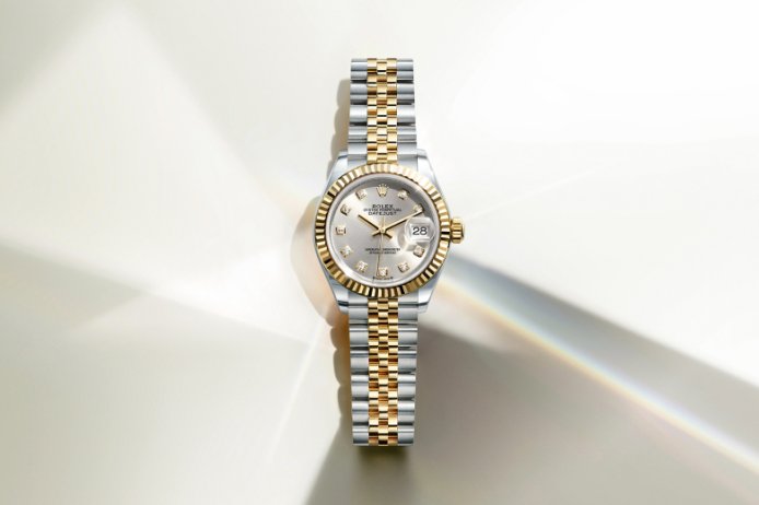 Rolex Lady-Datejust Collection