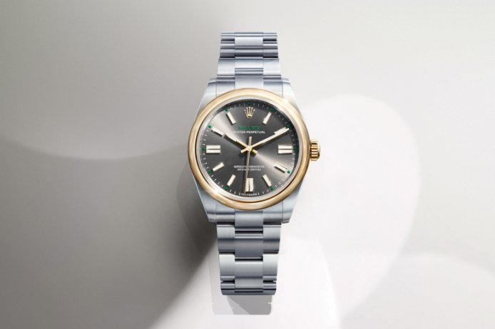 Rolex Oyster Perpetual Collection