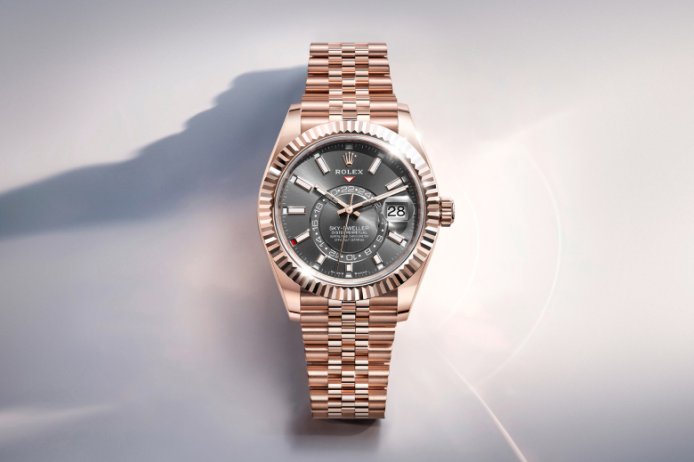 Rolex Sky-Dweller Watches