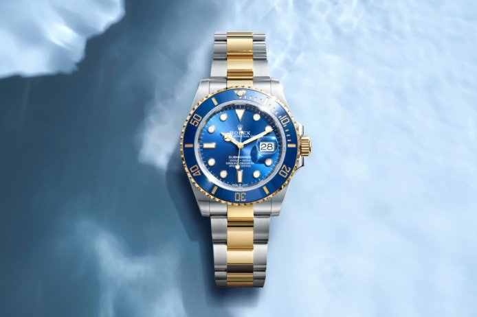 Rolex Submariner Watch Collection