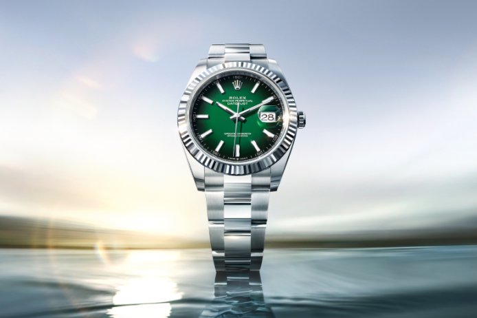 Rolex Datejust 41 Watches