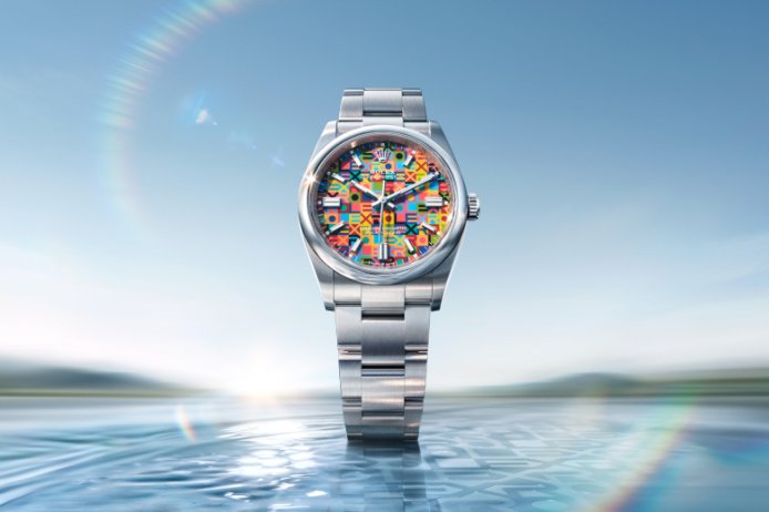 Rolex Oyster Perpetual 36 Watches