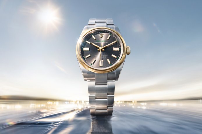 Rolex Oyster Perpetual 41 Watches