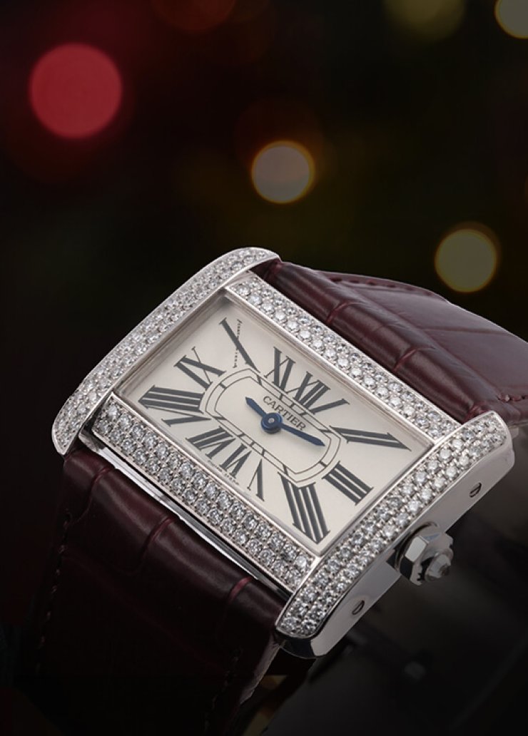 Laings pre owned watches sales