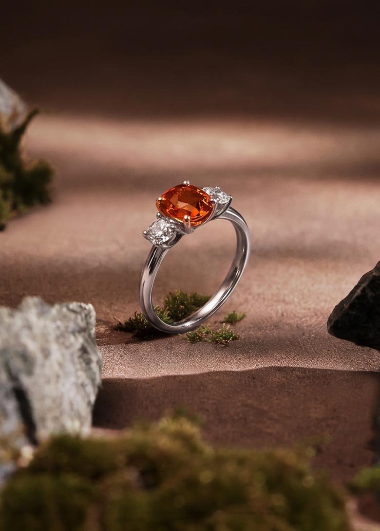 Gemstone Jewellery