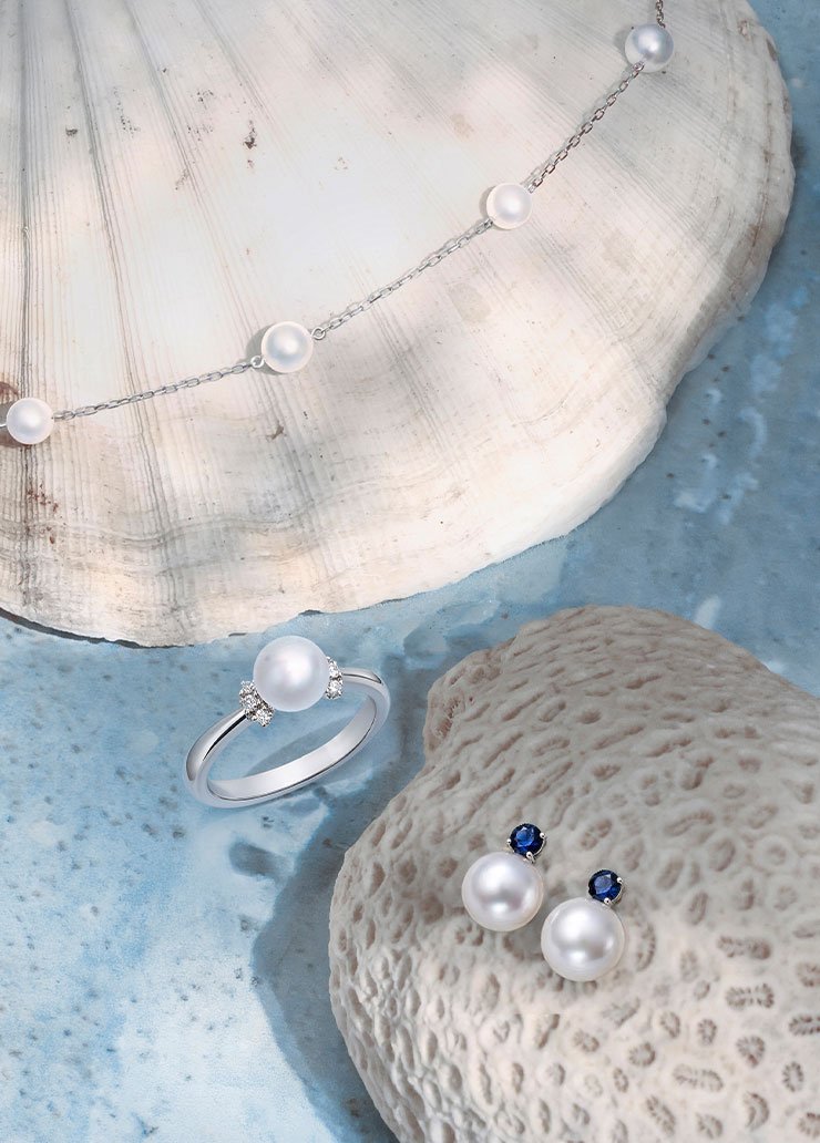 Pearl Jewellery
