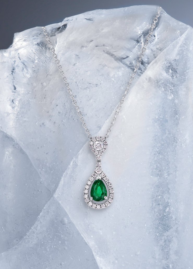 Emerald Jewellery 
