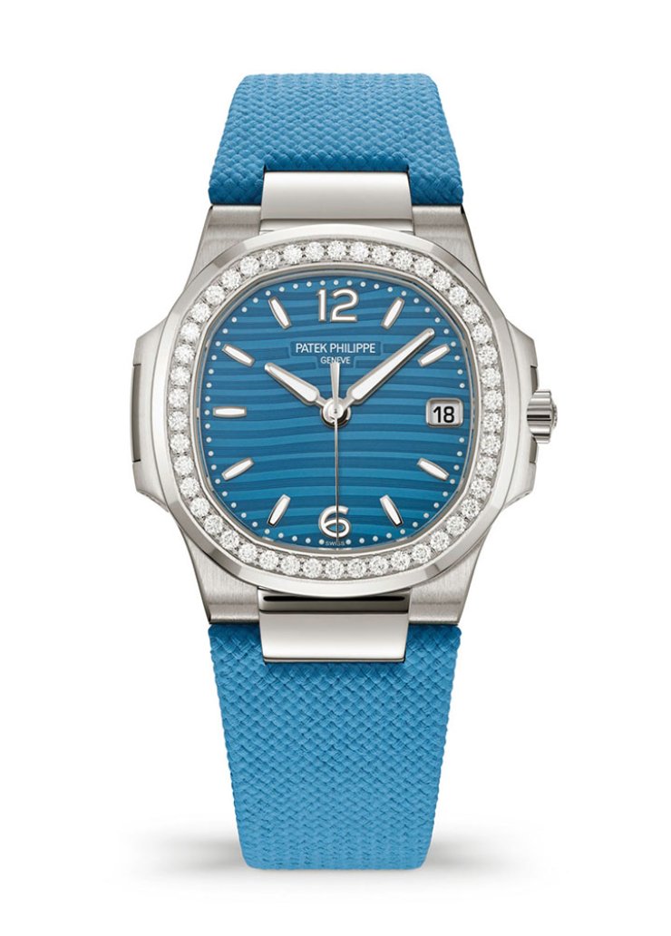 Patek Philippe Nautilus 32mm Watch 7010G-013
