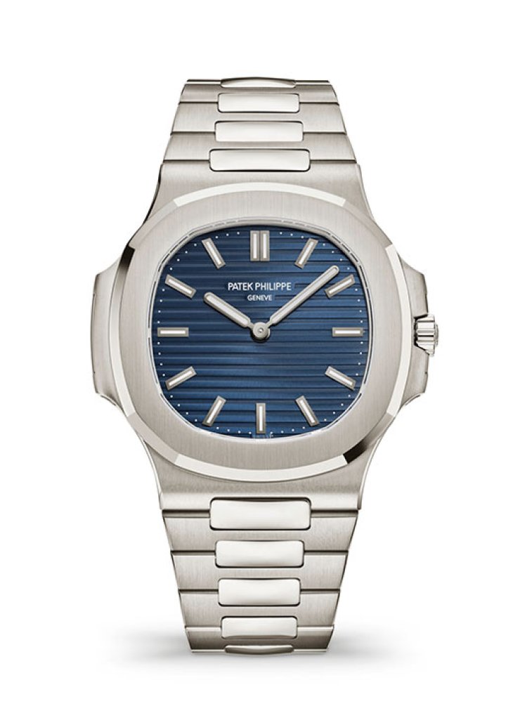 Patek Philippe Nautilus 41mm Watch 5810/1G-001