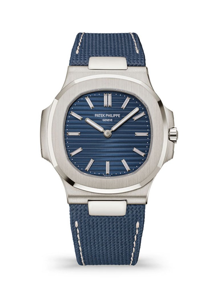 Patek Philippe Nautilus 41mm Watch 5810G-001