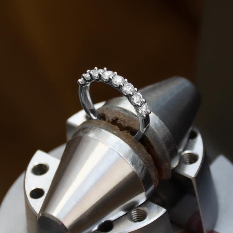 Bespoke Wedding Rings