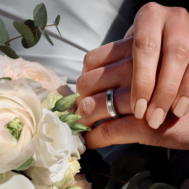 Shop Men&#x27;s Wedding Rings