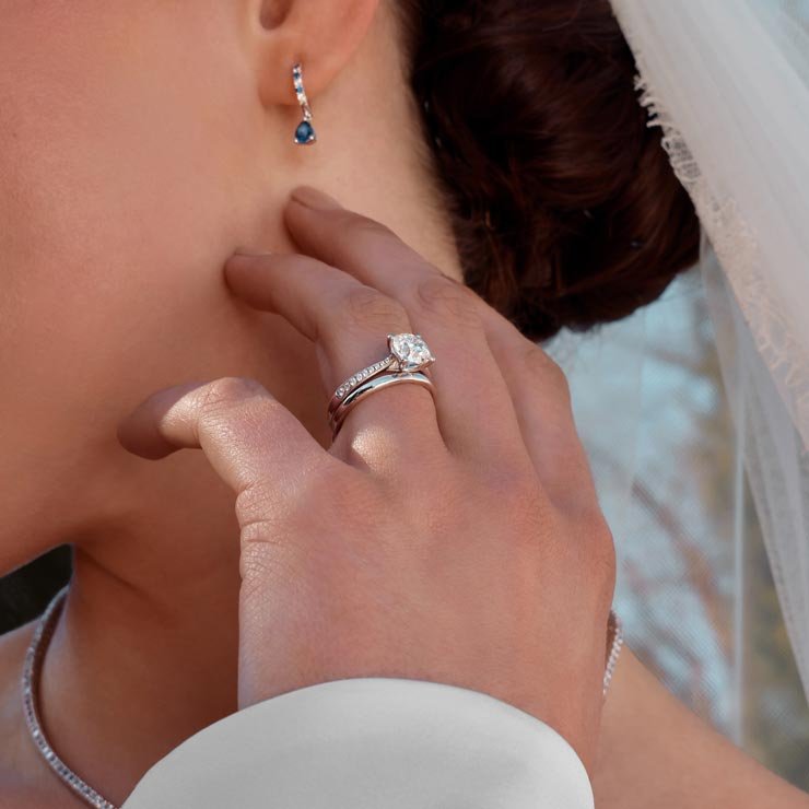 Shop Women&#x27;s Wedding Rings