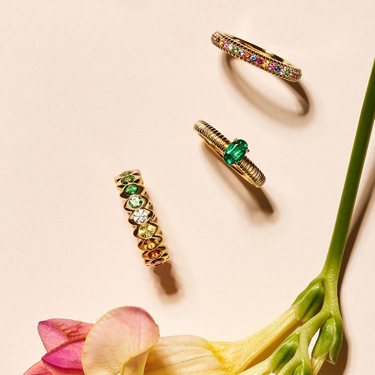 Faberg&eacute; Jewellery