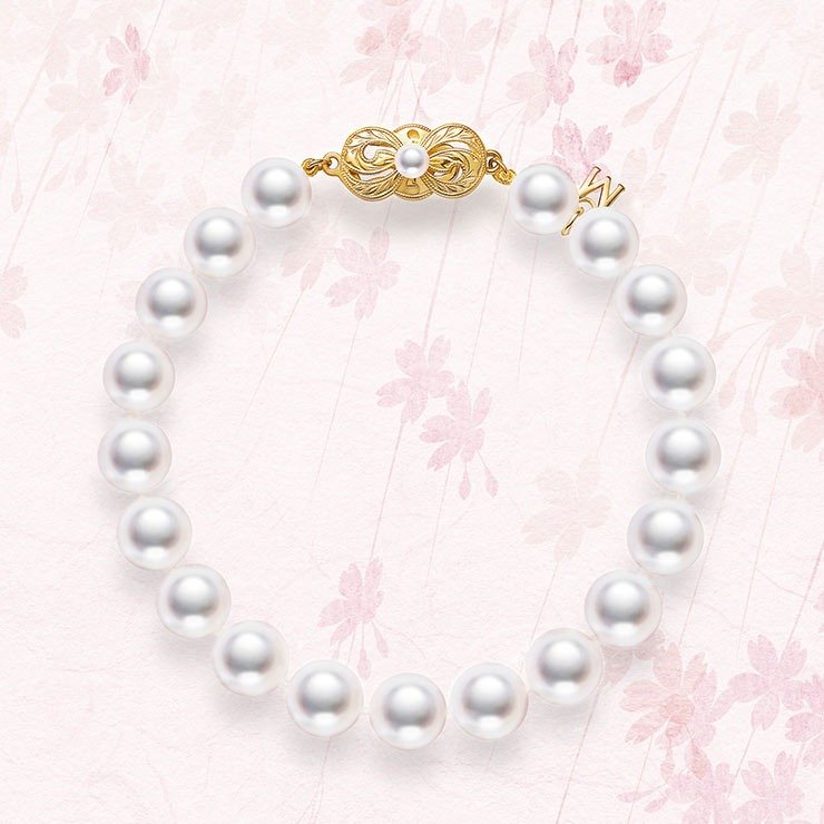 Mikimoto Jewellery