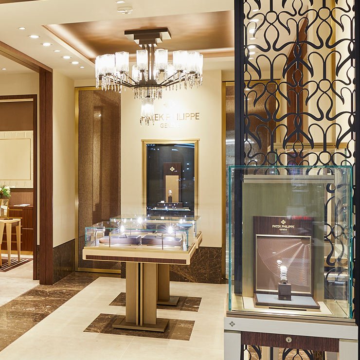 Our Showrooms