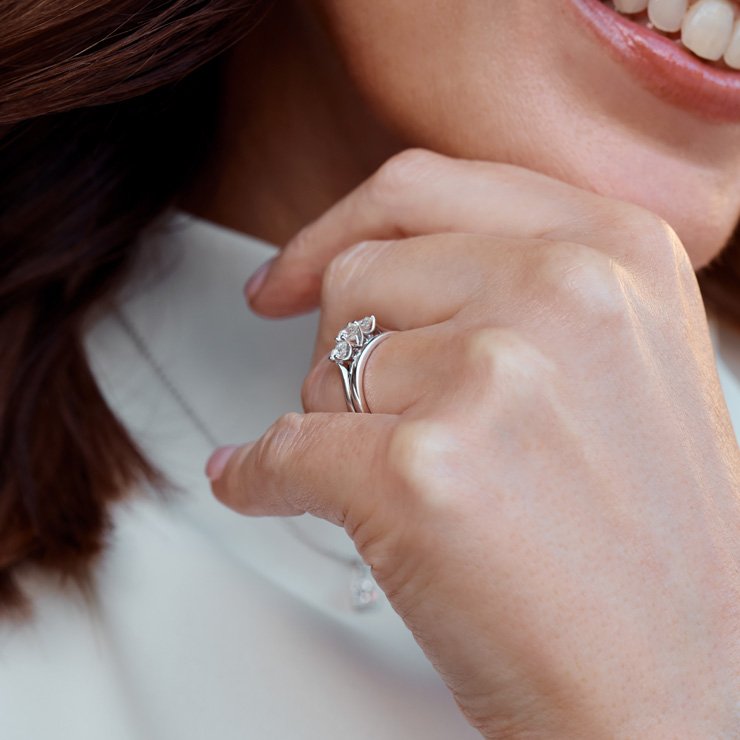 Plain Wedding Rings