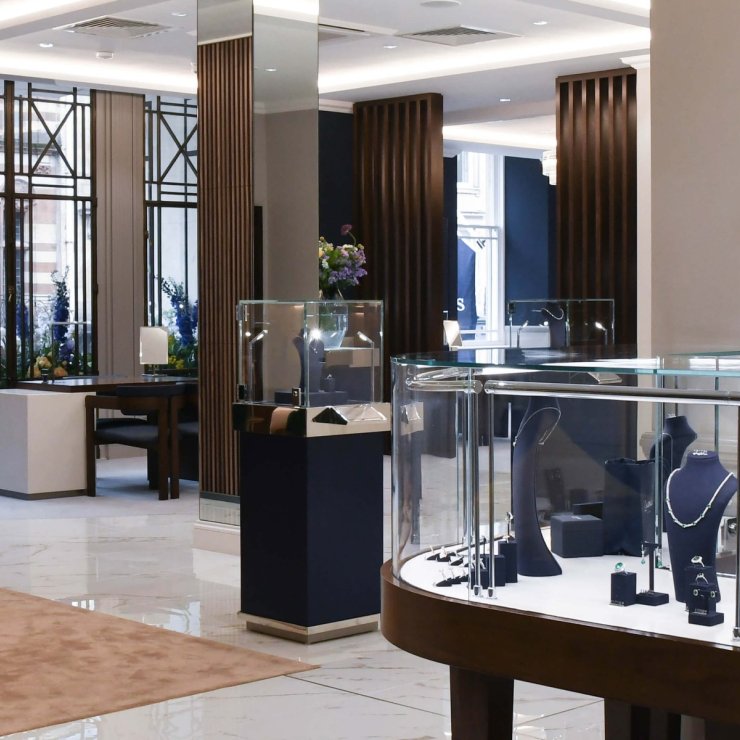 Visit a Showroom