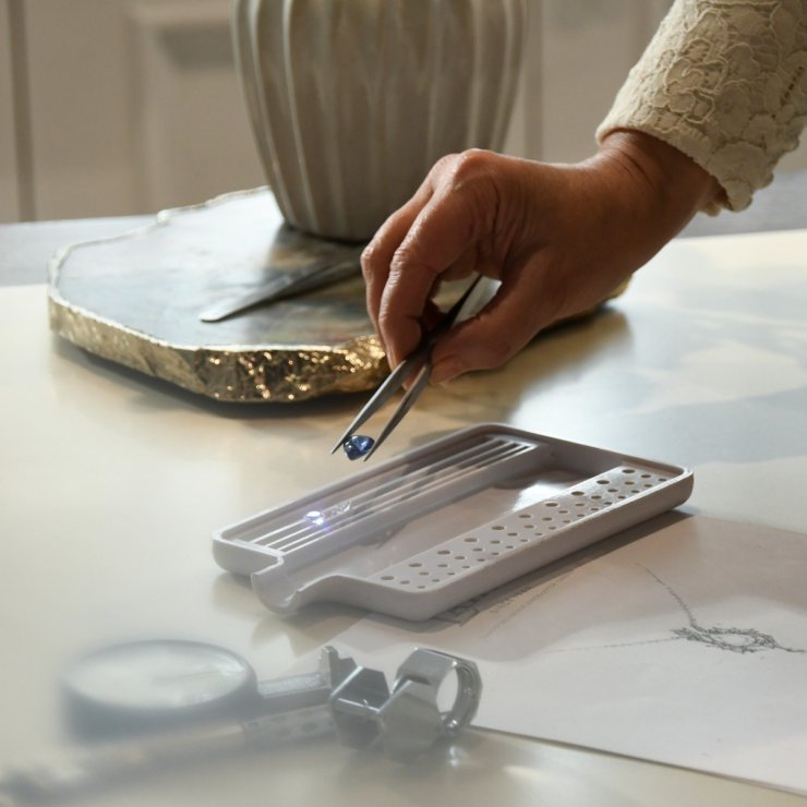 Design Your Own Engagement Ring