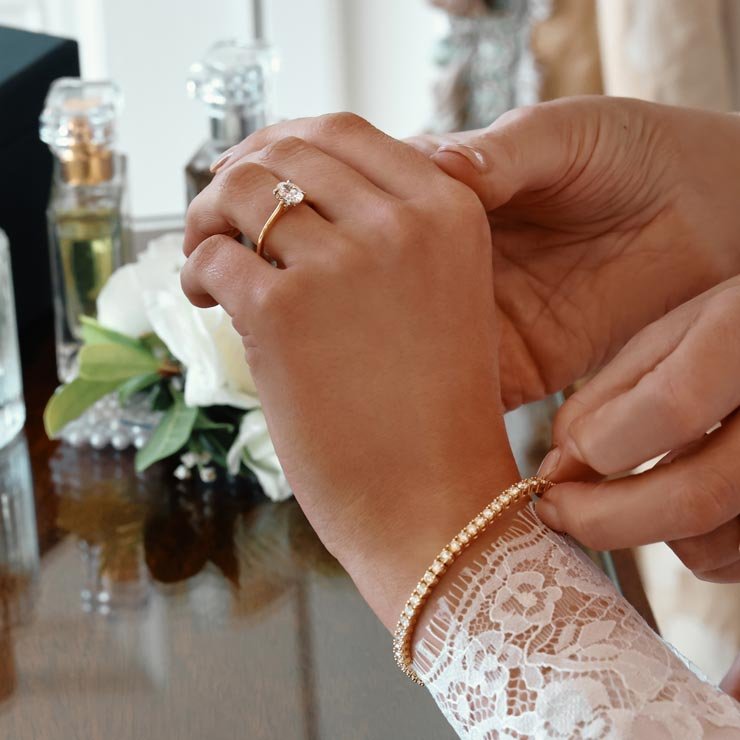 Maid of Honour Jewellery