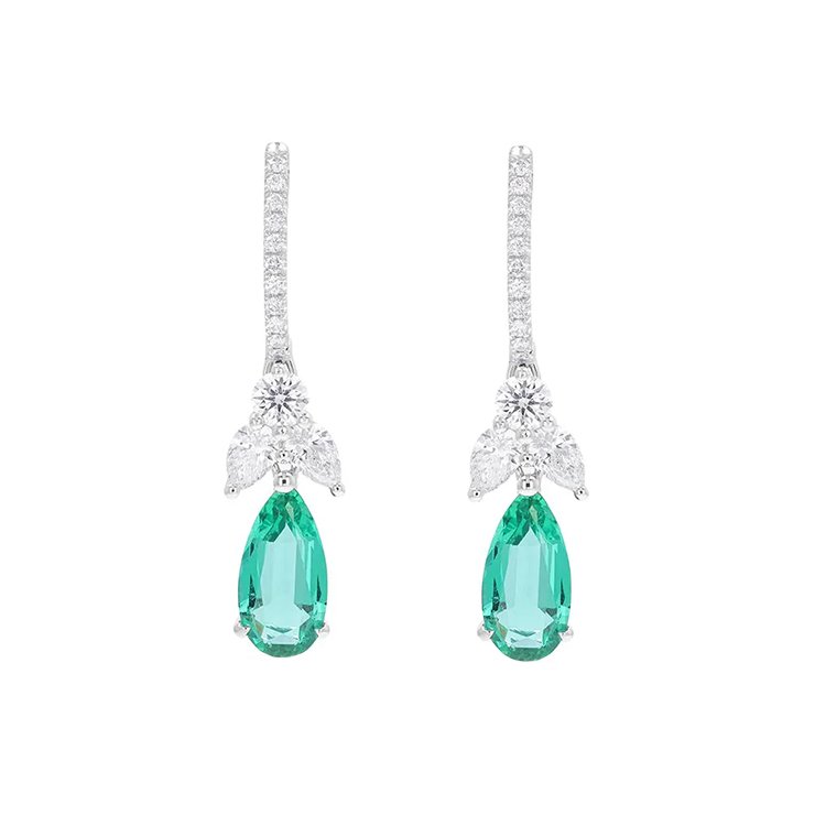 Drop Earrings