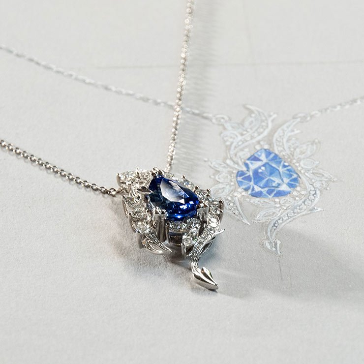 Bespoke Jewellery Design