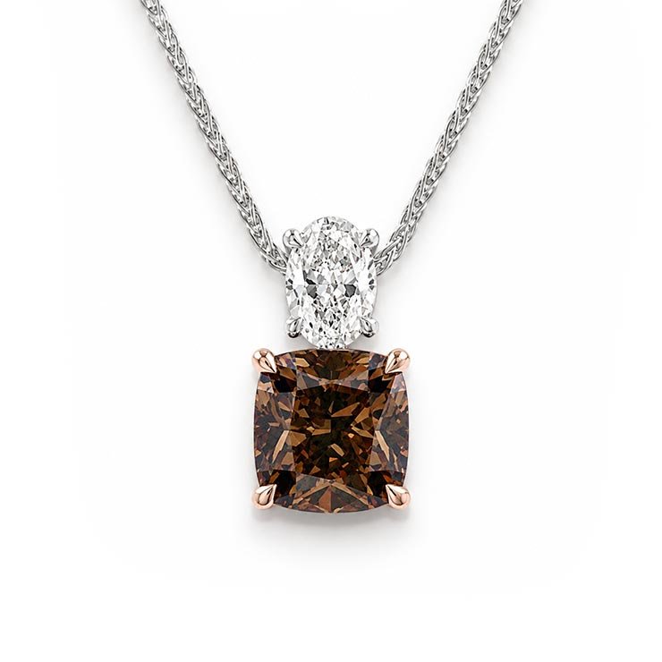 Brown Diamonds
