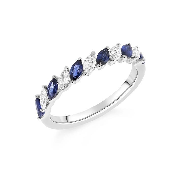 Diamond Eternity Rings