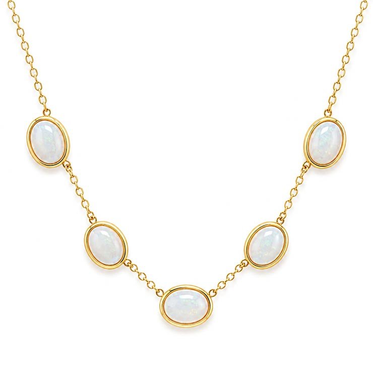 Opal Jewellery