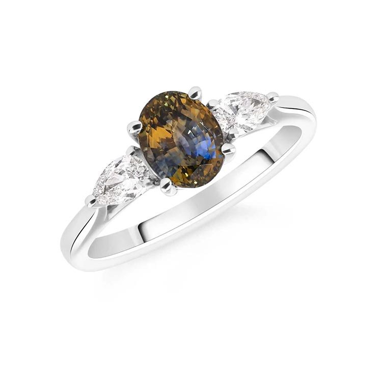 Sapphire Jewellery