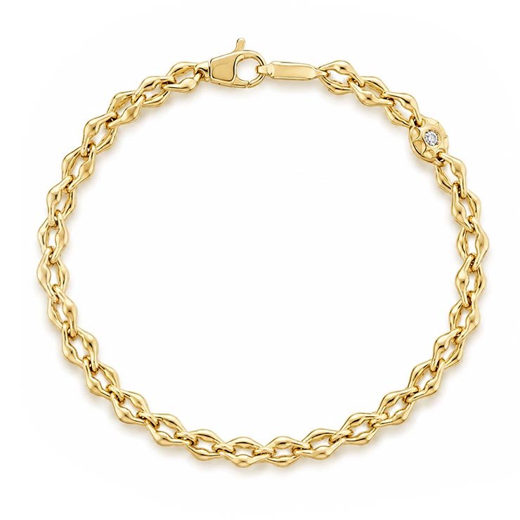 Yellow Gold Jewellery